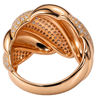 Anello Vidali Gioielli Donna in Argento Zircone ANAR-54-34 - ANAR-54-34
